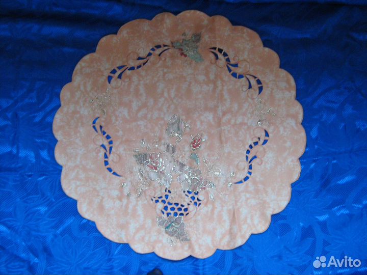 Новые дорожки на скатерть