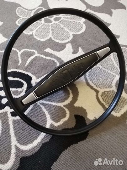 Руль ваз 2103 2106 2121 СССР