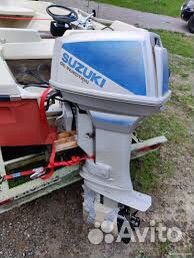 Suzuki dt 60 разбор