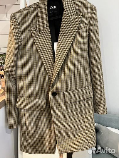 Пиджак zara