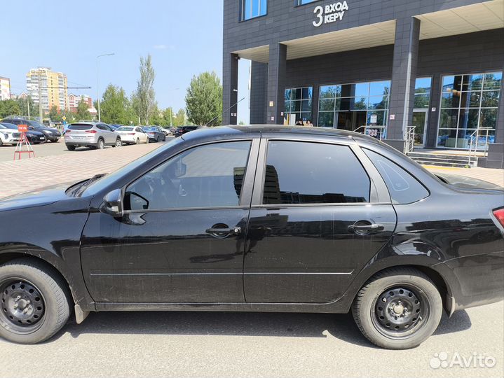 LADA Granta 1.6 МТ, 2024, 5 000 км