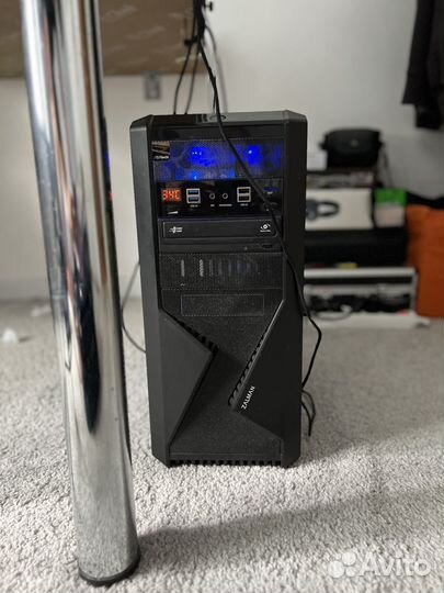 Игровой компьютер комплект