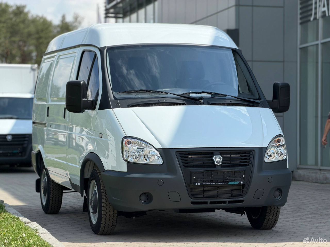 ГАЗ Соболь 2752 2.7 MT, 2026
