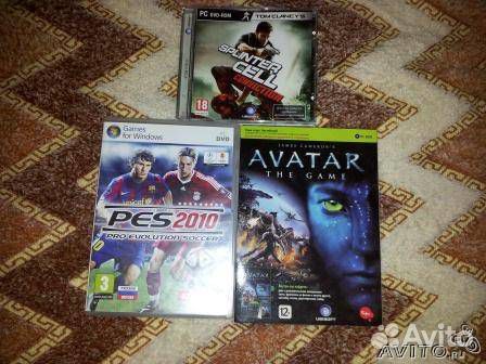 Компьютерные игры