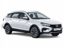 Новый ВАЗ (LADA) Vesta Cross 1.8 CVT, 2024, цена от 1 421 575 руб.