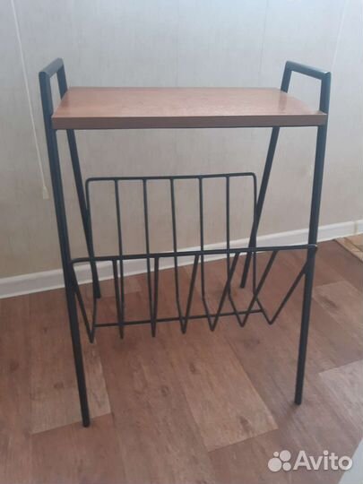 Газетница новая