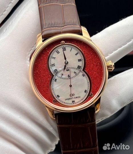 Мужские наручные часы Jaquet Droz Grande Seconde