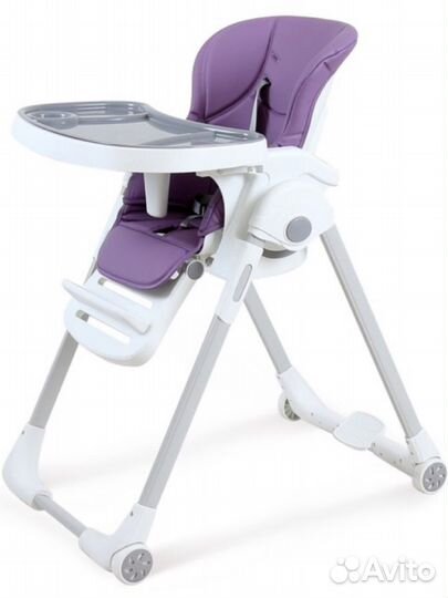 Стульчик для кормления happy baby