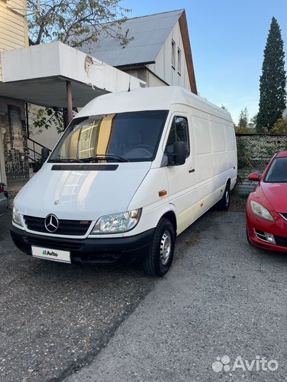Mercedes-Benz Sprinter 2.2 МТ, 2003, 480 000 км