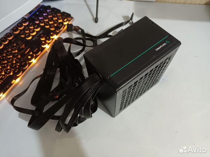 Блок питания Deepcool 500/550 watt