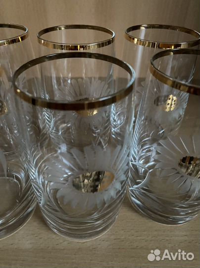 Стаканы СССР