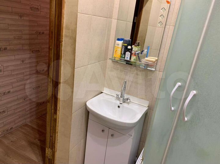 3-к. квартира, 56 м², 2/2 эт.