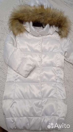 Плащ для девочки 98