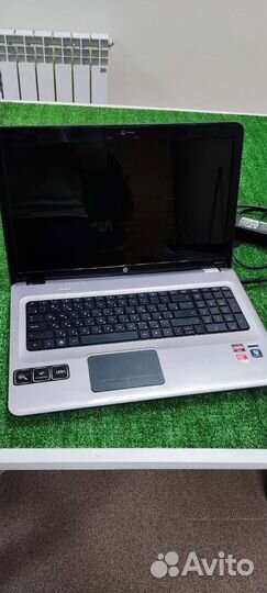 Ноутбук hp pavilion dv7