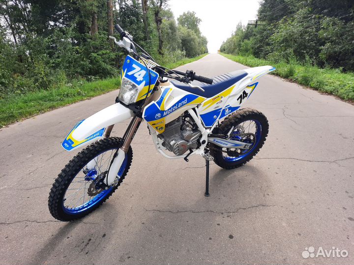 Мотоленд XT250HS