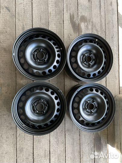 Диски на chevrolet cruze r16