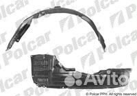 Подкрылок левый перед для mitsubishi lancer (CY0) 03.07- 1.6 1.8 седан