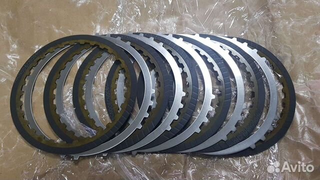 Пакет фрикционов V5A5A