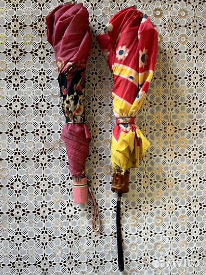 Зонты Япония времён СССР на съёмки, реставрацию