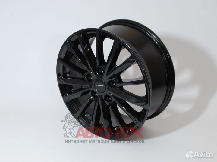 Литые диски 16 5x108 evolute i-PRO