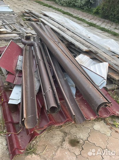 Водосточная система бу