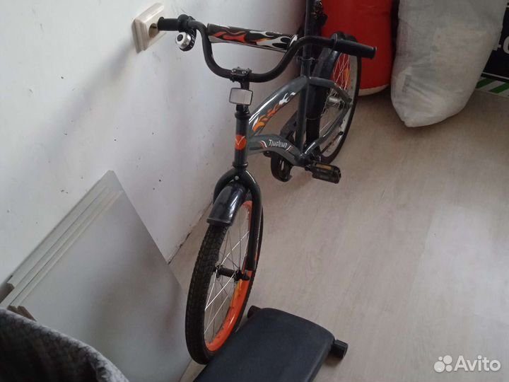 Велосипед r20