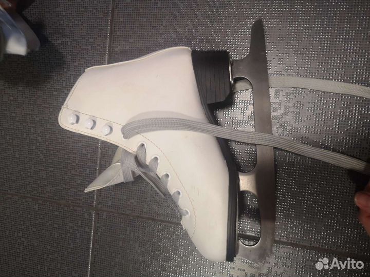 Коньки 32 размер