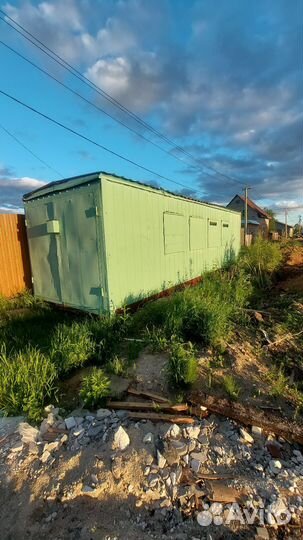 Вагончик бытовка в наличии