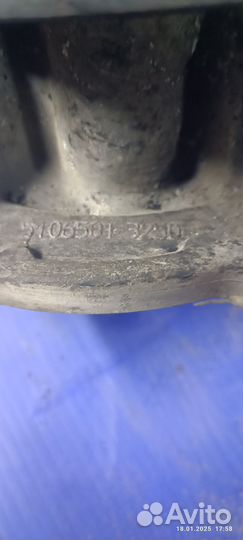 Помпа MAH TGL D0834