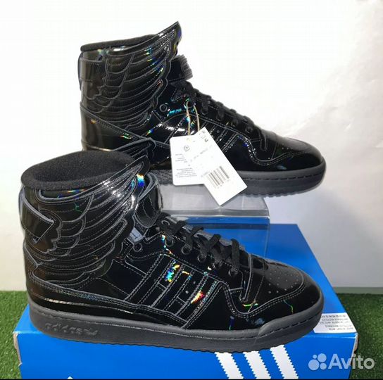 Adidas jeremy scott