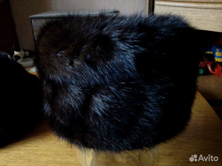 Норковые шапки