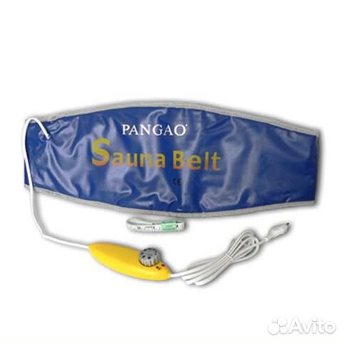 Пояс для похудания Sauna Belt
