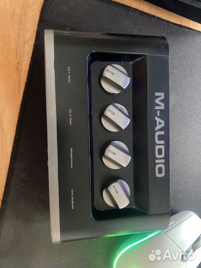 M-audio MobilePre