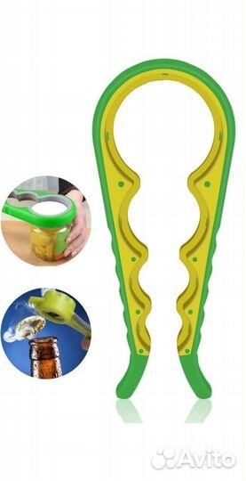 Открывашка, открывалка для банок