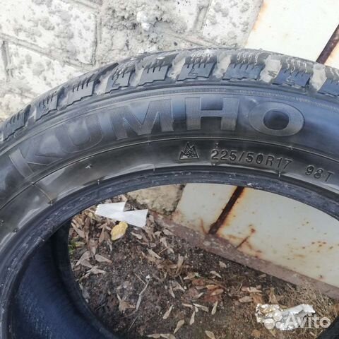 Kumho I'Zen KW22 225/50 R17