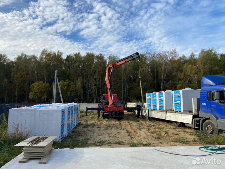 Газоблок 100 Мм