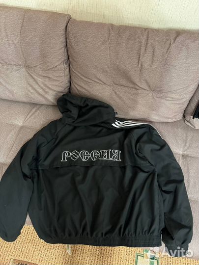 Ветровка Adidas Гоша Рубчинский