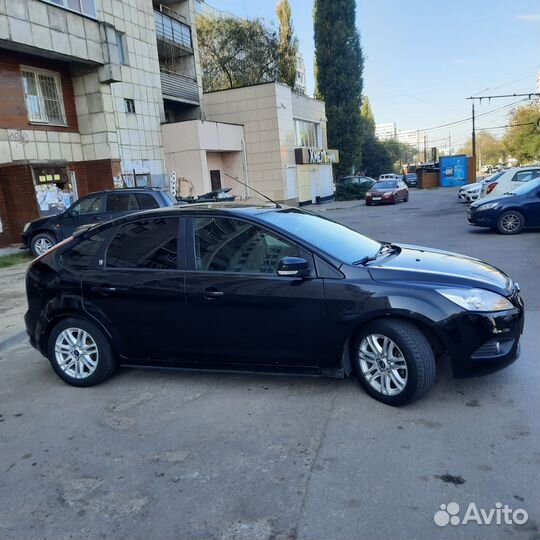 Ford Focus 1.6 AT, 2008, 239 000 км