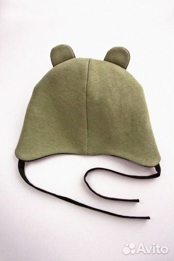 Детские шапочки (46-48см)