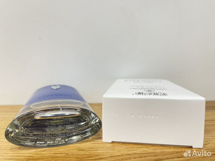 Givenchy Blue Label Оригинал / Тестер