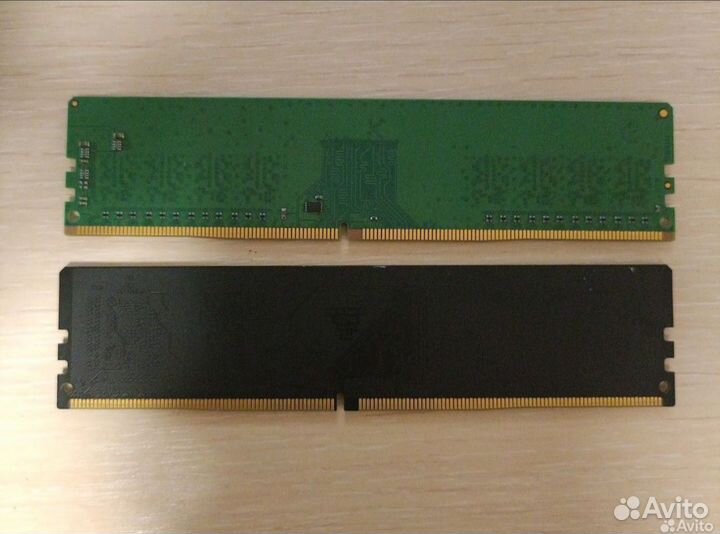 Оперативная память ddr4