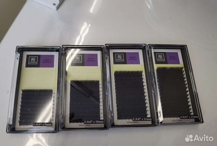 Ресницы для наращивания барбара