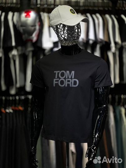 Том ford футболка