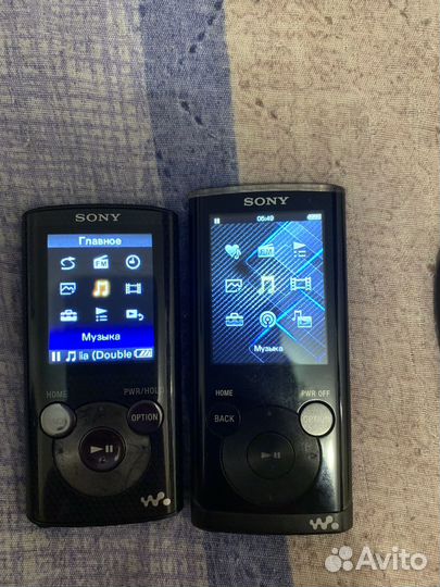 Mp3 плеер sony walkman