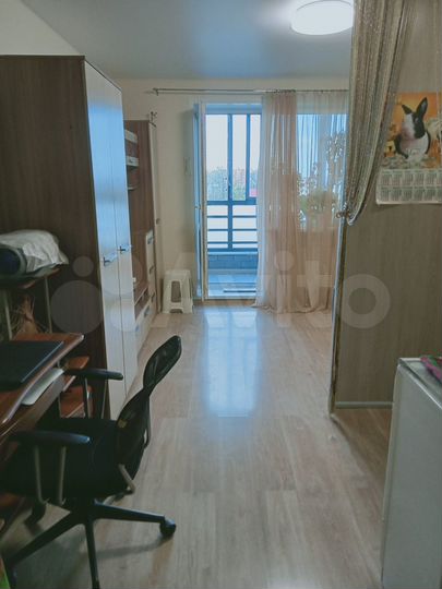 Квартира-студия, 23 м², 7/17 эт.