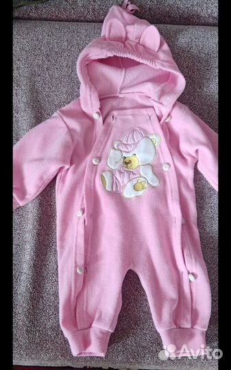 Комбинезоны