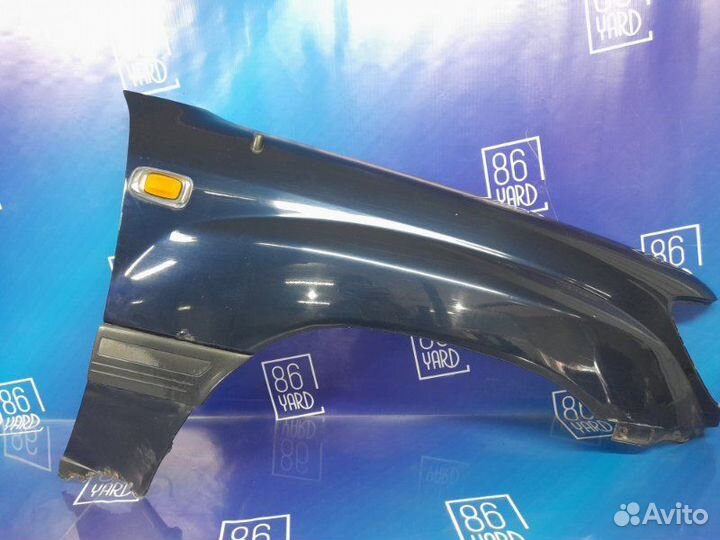 Крыло переднее правое Toyota Land Cruiser UZJ100