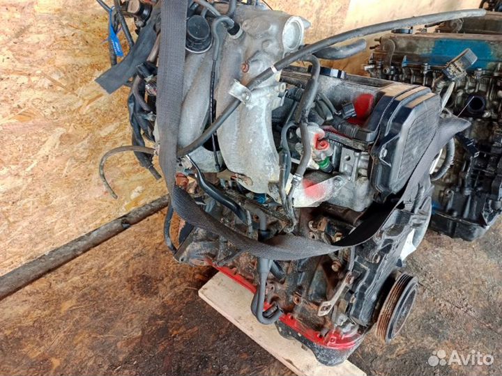 Двигатель Toyota Rav4 3S-FE