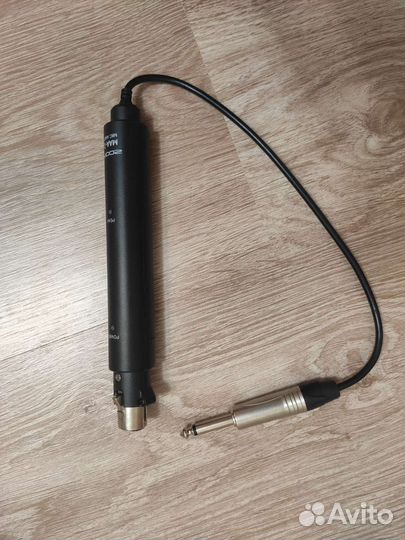 Гитарный процессор Zoom a1 four