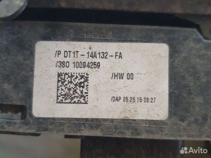 Блок управления стеклоподъемниками Focus IIl